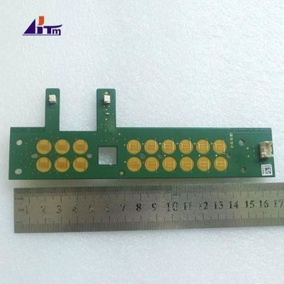 Chiếc máy ATM phụ tùng Diebold 5550 PCBA Smartprox Keyboard 49267146000A