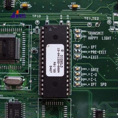 19042137000A 19041298000A 49017656000A Bộ điều khiển Diebold CCA 4-HI 24V STD