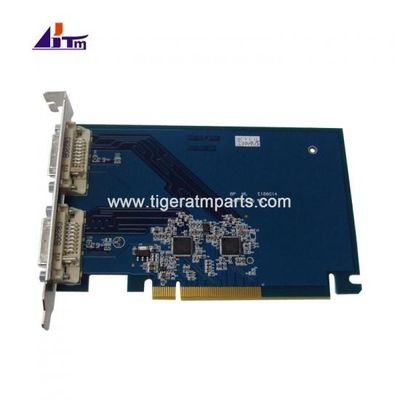 Bộ phận ATM Diebold CCA VID DV PCI EXPR thẻ video kép 39017439000A