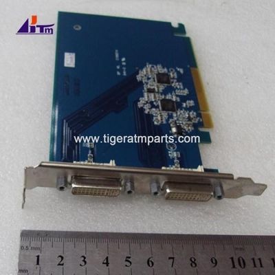 Bộ phận ATM Diebold CCA VID DV PCI EXPR thẻ video kép 39017439000A