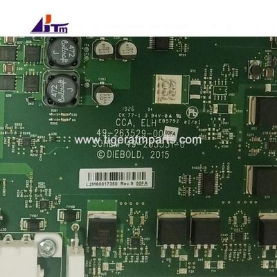Các bộ phận ATM Diebold CCA FCH FASCIA CONTROL HUB 4926352900FA 49263529000FA