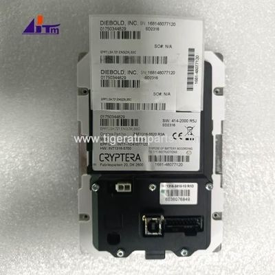 Diebold Nixdorf ATM Spare Parts EPP7 BSC Keypad 01750344829 1750344829