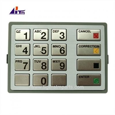 Phần máy ATM Diebold EPP7 Keyboard tiếng Anh 49249431000A