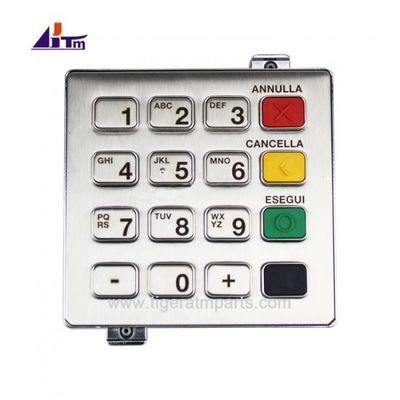 49255715736B Diebold EPP7 Keyboard nhỏ Chiếc máy ATM
