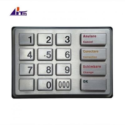 Bộ phận máy ATM Diebold Nixdorf Opteva EPP4 Bàn phím 49211444000A