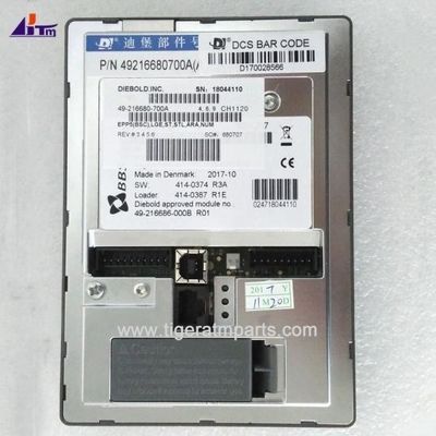 Bộ phận máy ATM Diebold Opteva EPP5 Bàn phím Ả Rập Phiên bản 49216680700A