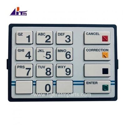 Bộ phận máy ATM Diebold Nixdorf Opteva EPP7 Bàn phím Nút nhựa 49249434000A