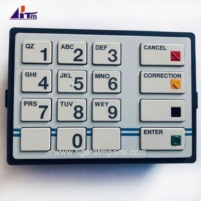 Bộ phận máy ATM Diebold Nixdorf Opteva EPP7 Bàn phím Nút nhựa 49249434000A