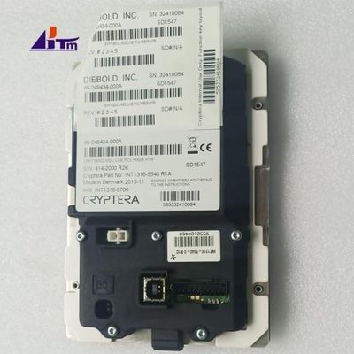 Bộ phận máy ATM Diebold Nixdorf Opteva EPP7 Bàn phím Nút nhựa 49249434000A