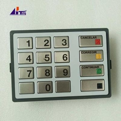 Các bộ phận ATM Diebold Nixdorf EPP7 Keyboard PCI 49-249441-764B 49249441764B