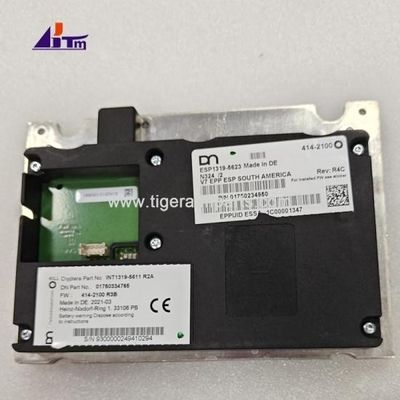 Bộ phận máy ATM Diebold Nixdorf DN V7 EPP Bàn phím Bàn phím Pinpad 01750234950