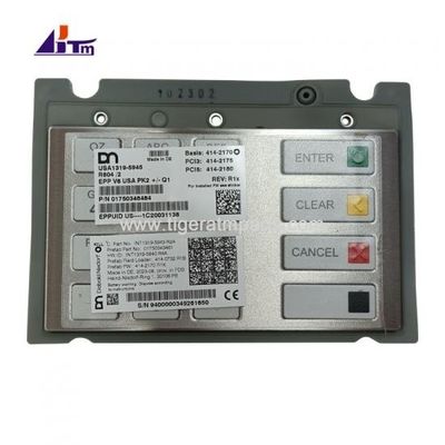 Bộ phận máy ATM Diebold Nixdorf DN Series EPP V8 USA PK2 Keypad 1750346484