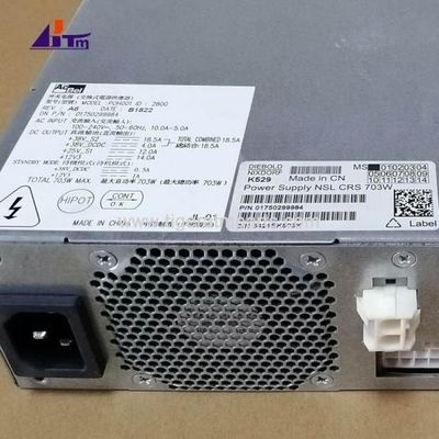 Diebold Nixdorf nguồn điện DN Series CRS 703W 01750299984 1750299984