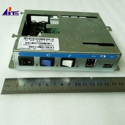 Bộ phận ATM Diebold 5500 Bộ nguồn chuyển mạch UCC Box 49254764000B