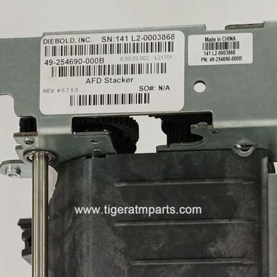 49254690000B Diebold 5550 Bộ phận máy ATM Stacker