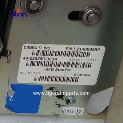49225250000A Diebold Opteva AFD 1.5 Phiên bản Stacker ATM Chiếc máy