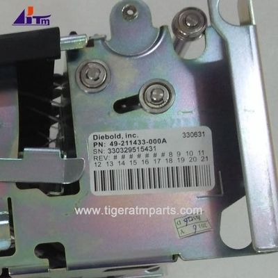 Bộ phận máy ATM Diebold Nixdorf Opteva AFD Stacker Module 49211433000A