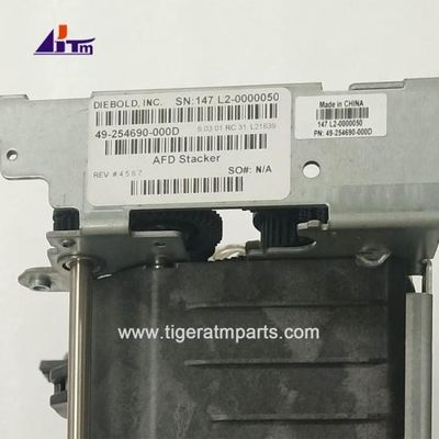 Bộ phận máy ATM Diebold Opteva 5550 AFD Stacker Module 49254690000D