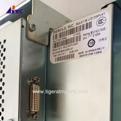 Bộ phận máy ATM Diebold Opteva 15 inch LCD Customer Display 49213270000F