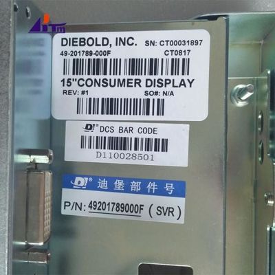 Các bộ phận máy ATM Diebold 15