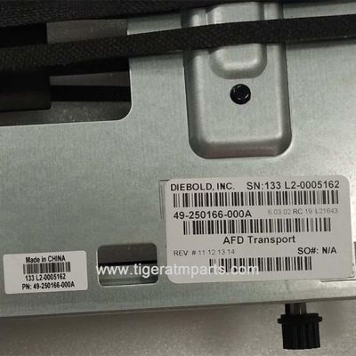 49250166000A Diebold 5500 vận chuyển 625mm ATM Chiếc máy