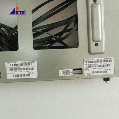 Bộ phận máy ATM Diebold 5500 AFD Transport 720mm 49242431000A