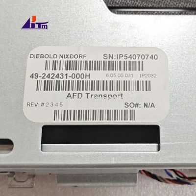 Bộ phận máy ATM Diebold 2.0 RA Presenter 720mm AFD Transport 49242431000H