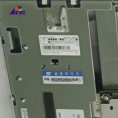 Các bộ phận máy ATM Diebold 378 ECRM Shutter UCSS1L TS-M1U1-CSS01 49229502000A
