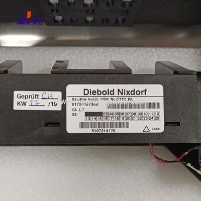 Bộ phận máy ATM Diebold Nixdorf Shutter Bảo vệ chân trời 8x CMD RL 1750187300