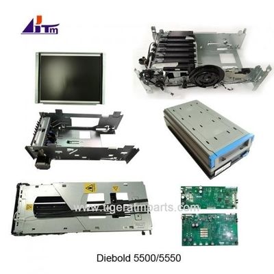Mô-đun Diebold 5500 5550 và tất cả các bộ phận máy ATM của nó