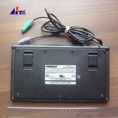 Bộ phận máy ATM Diebold Opteva Operator Keyboard USB 00104516000A
