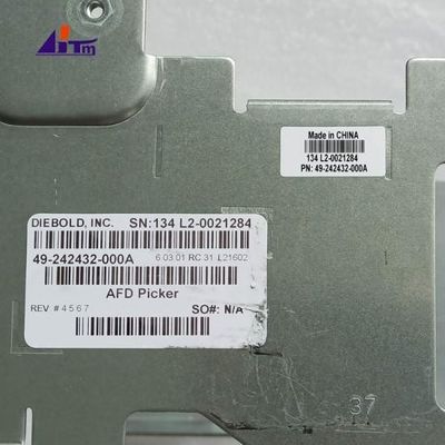 Bộ phận máy ATM Diebold 5500 AFD Bộ sưu tập máy 49242432000A