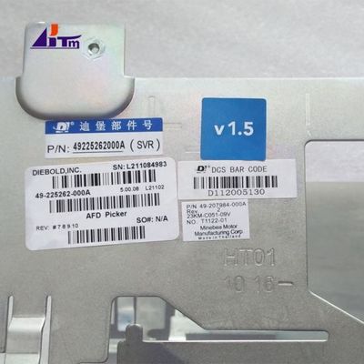 Bộ phận máy ATM Diebold Opteva AFD Picker Module 1.5 Phiên bản 49225262000A