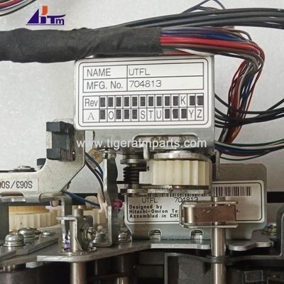 Các bộ phận máy ATM Diebold 378 UTFL Mặt trước vận chuyển trên 49233111000A