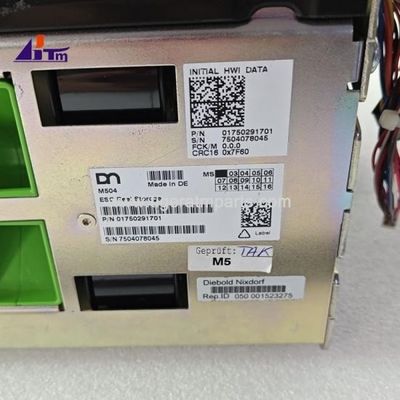 Các bộ phận máy ATM DN Diebold Nixdorf ESC Reel Storage RM4 1750291701