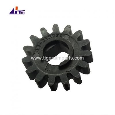 Các bộ phận phụ tùng ATM Diebold 5500 Stacker 15 răng M1 Gear 49242427000A-35 49215731000A
