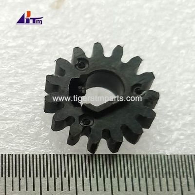Các bộ phận phụ tùng ATM Diebold 5500 Stacker 15 răng M1 Gear 49242427000A-35 49215731000A