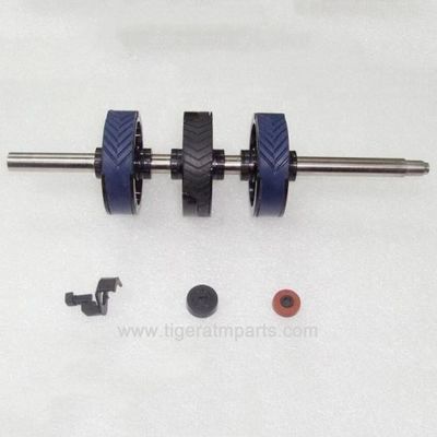 49204020000A Diebold Opteva Feed Shaft Kit Chiếc máy ATM