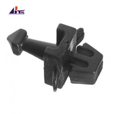 Chiếc máy ATM phụ tùng Diebold Opteva Pin Snap Latch Square Đen 49023555000B