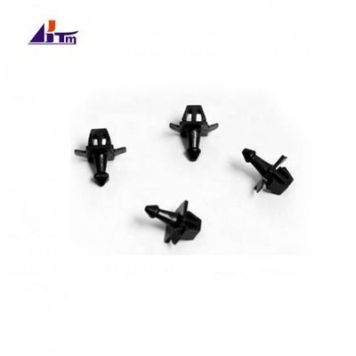 Chiếc máy ATM phụ tùng Diebold Opteva Pin Snap Latch Square Đen 49023555000B