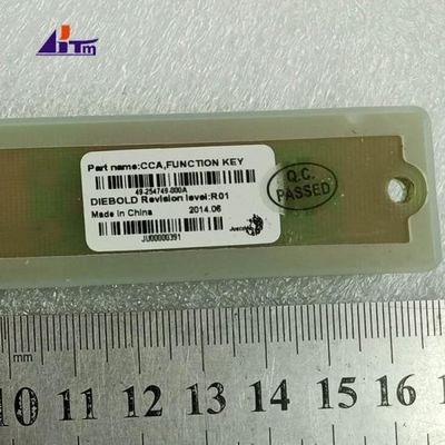 ATM phụ tùng Diebold 5500 CCA Chìa khóa chức năng 49254749000A