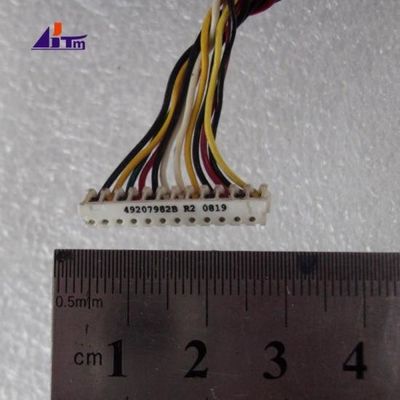 Các bộ phận phụ tùng ATM Diebold Opteva Sensor Cable Harness 49207982000B