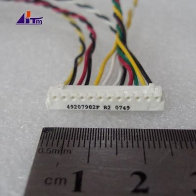 Bộ phận ATM Diebold Presenter 625mm Cáp cảm biến dây chuyền 49207982000F