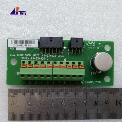 ATM phụ tùng thay thế Diebold 5500 CCA Door Sensor Interface 49234908000A