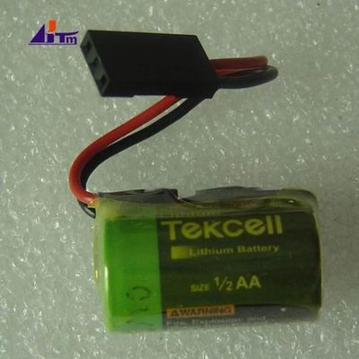 Bộ phận máy ATM Pin lithium Diebold 3.7 V 19056654000A
