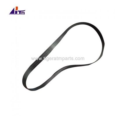 Các bộ phận máy ATM Diebold ECRM Vành đai phẳng 10X432X0.8 ZU-10 Chiều dài dây đai 49260550000A
