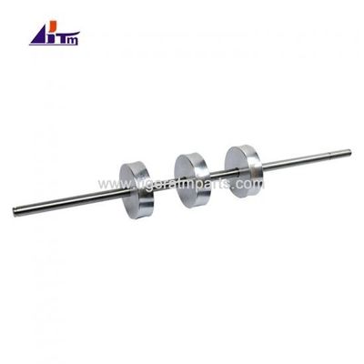 Các bộ phận thay thế ATM Diebold Opteva Stacker Pulley Shaft 49200659000A