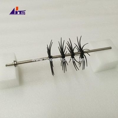 Các bộ phận ATM Diebold 5500 Assy Shaft Paddle Wheel 49242427000A-03 49253615000A
