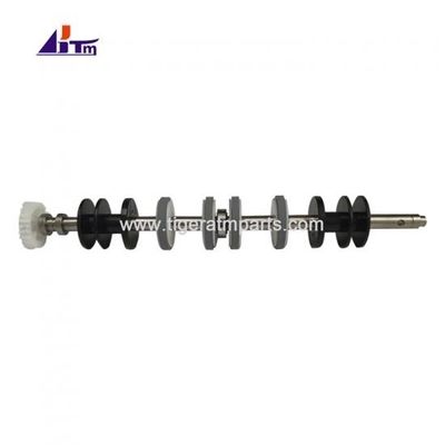 Bộ phận phụ tùng ATM Diebold 368 ECRM tái chế U2CS Feed Roller Shaft M4P045670A 49260542000A