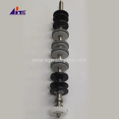 Bộ phận phụ tùng ATM Diebold 368 ECRM tái chế U2CS Feed Roller Shaft M4P045670A 49260542000A